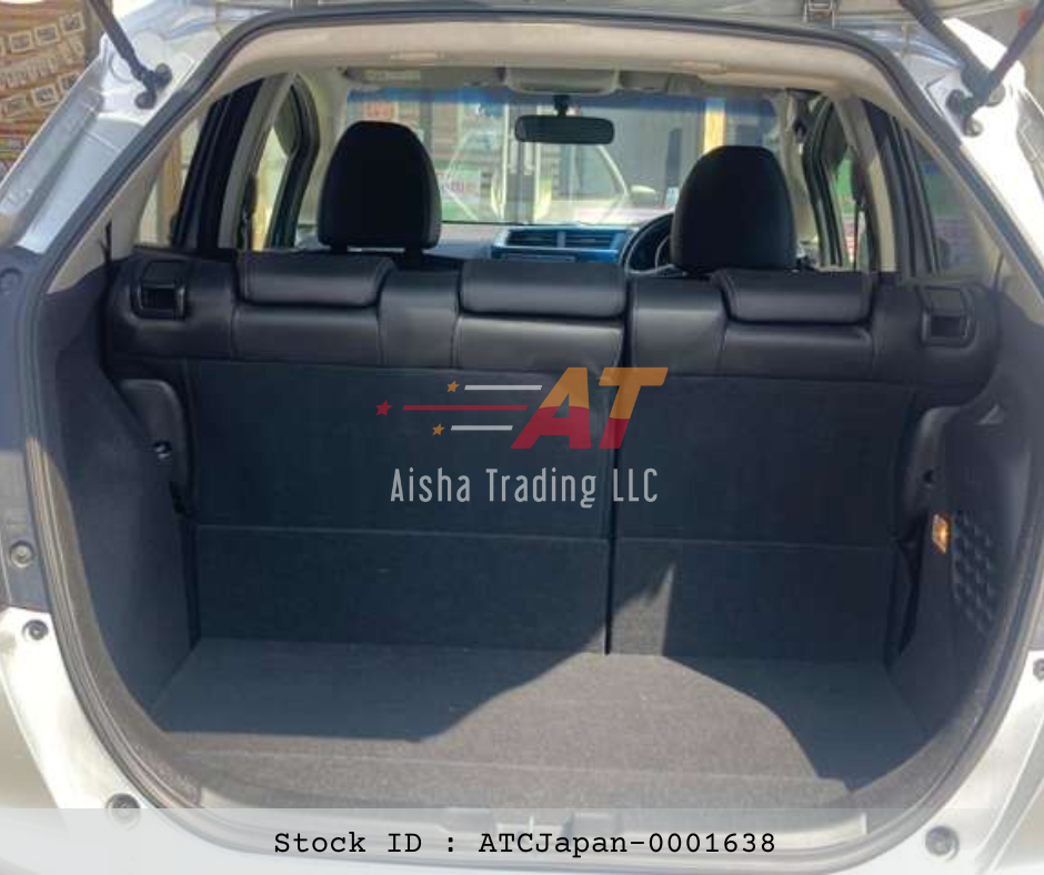 2014 Honda Fit